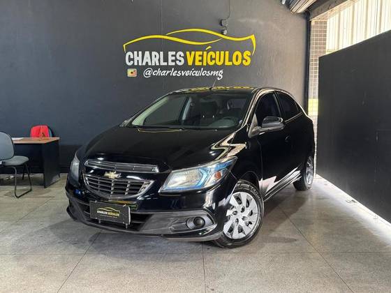 CHEVROLET ONIX 1.4 MPFI LT 8V FLEX 4P MANUAL